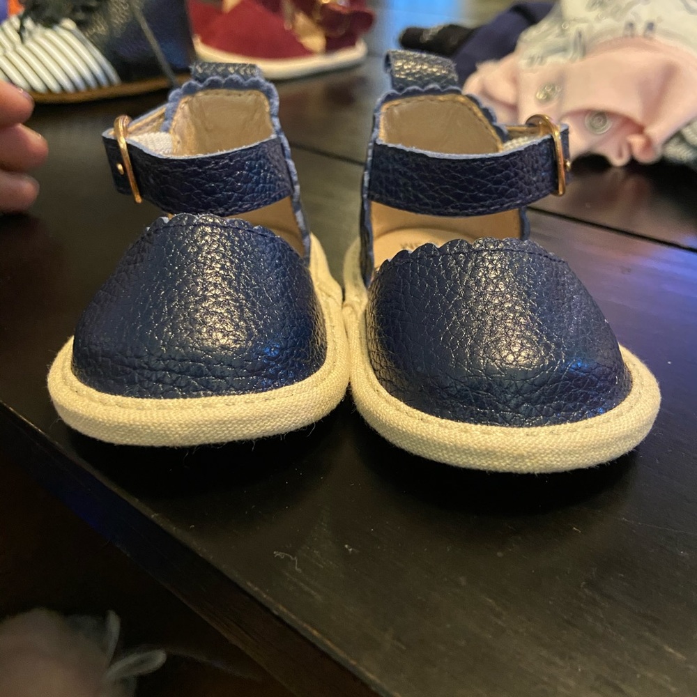Monkey Feet Shoes